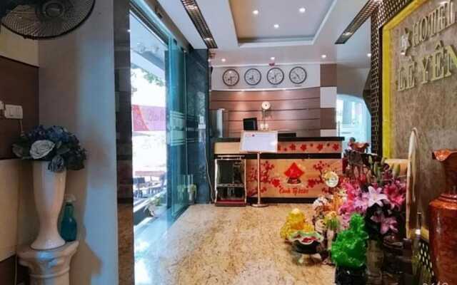 Le Yen Hotel HN- by Bay Luxury