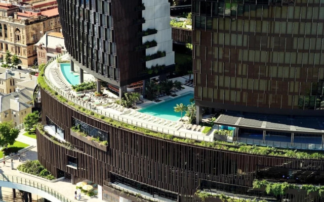 The Star Residence 2BR by Samah
