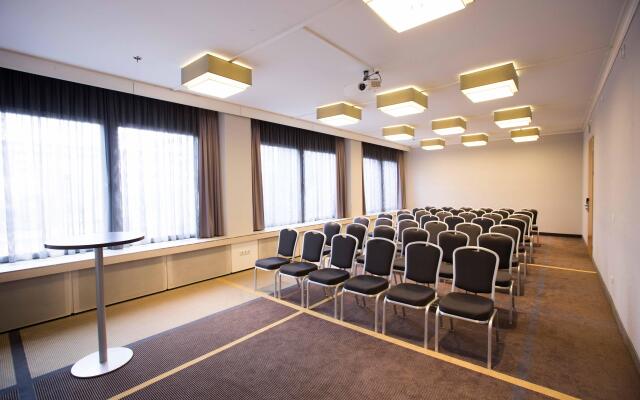Crowne Plaza Frankfurt Congress Hotel by IHG
