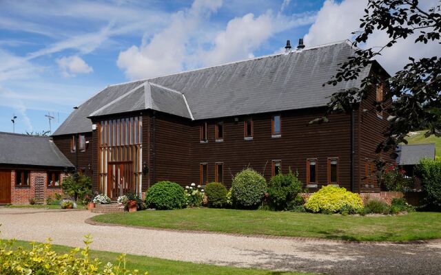 North Downs Barn