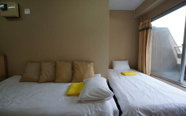 TokyoGuest Nihombashi