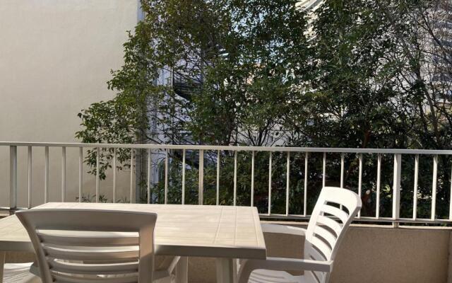 Appartement Saint-Raphaël, 1 pièce, 3 personnes - FR-1-466A-19