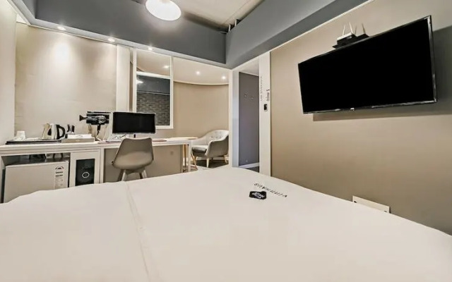 Pohang Sangdodong Vinn Haus