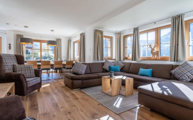 Chalet With Garden in Bad Hofgastein, Salzburg