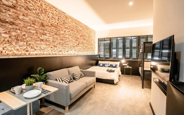 Chulia Heritage Studio