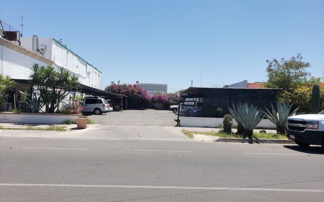 Hotel Posada del Yaqui