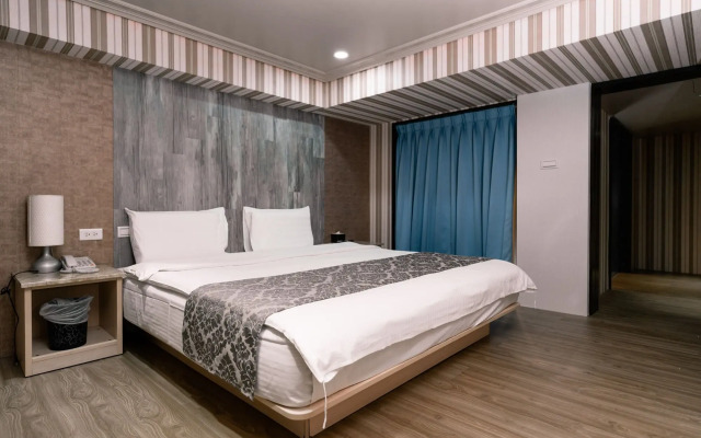 58˚ Hotspring Hotel