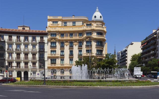 Sardinero Madrid Hotel