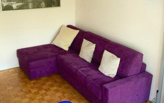 Clémenceau-La Défense Appartement