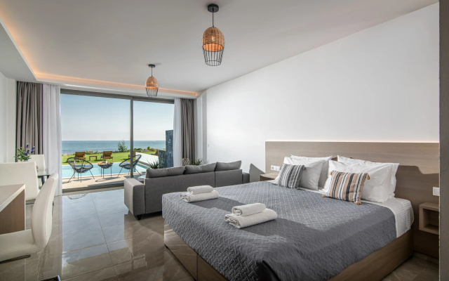 Ebenus Suites by Checkin
