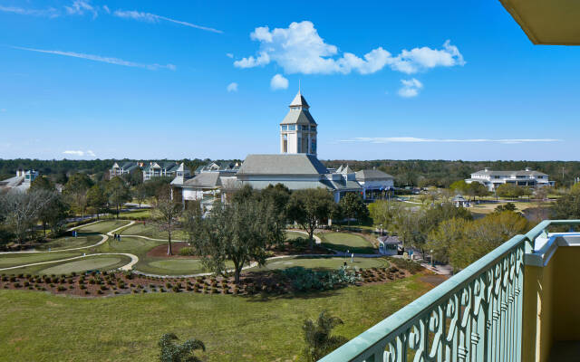 World Golf Village Renaissance St. Augustine Resort