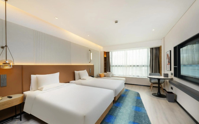 Grand Mercure Guangzhou Baiyun International Airport
