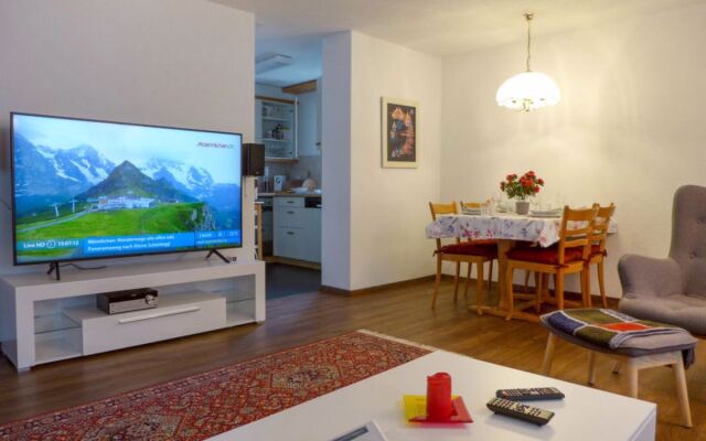 Apartment Allmi Meiringen