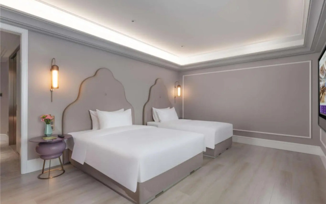 Mercure Lanzhou Dongfanghong – Guest Rooms – Lanzhou