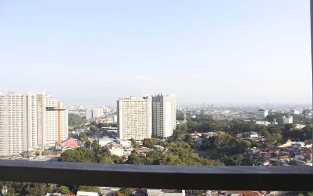 Scenic 2BR Apartment at Parahyangan Residence near UNPAR