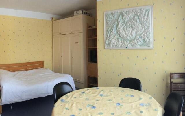 Appartement La Toussuire, 1 pièce, 4 personnes - FR-1-416-165