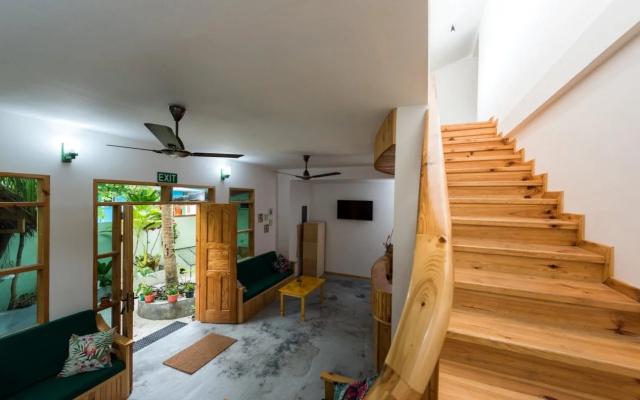 Ohana Maldives Hotel - photo 2