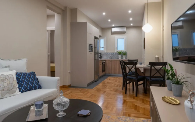 Absolute Athens Apartments