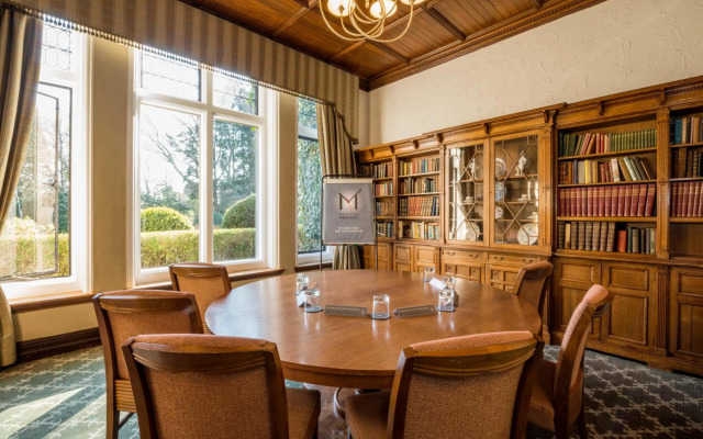 Macdonald Frimley Hall Hotel and Spa
