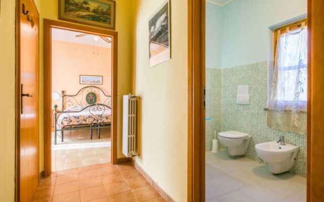 House Sea View Rosignano Marittimo