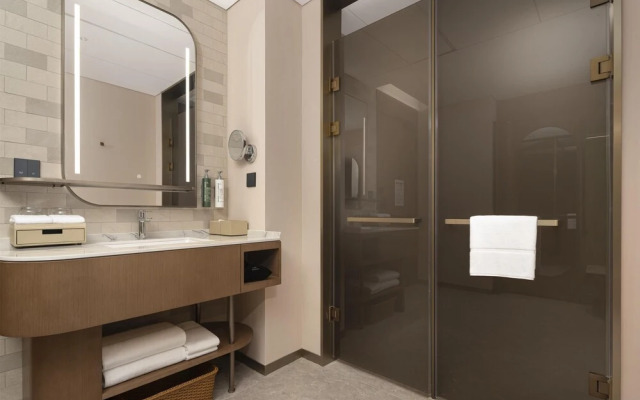 Hilton Garden Inn Zhongwei Shapotou