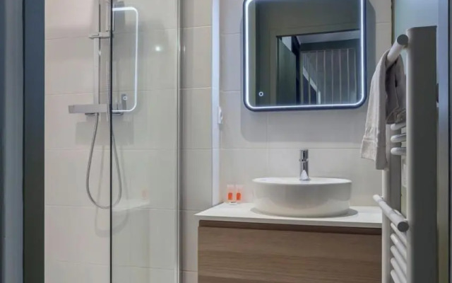 Hamac Suites Jacobins Le méritant 4 personnes