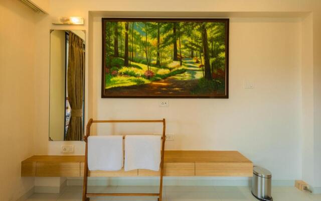 SaffronStays Sylvan Meadows, Mahabaleshwar