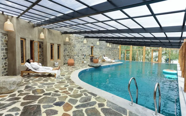 Organic Village Retreat