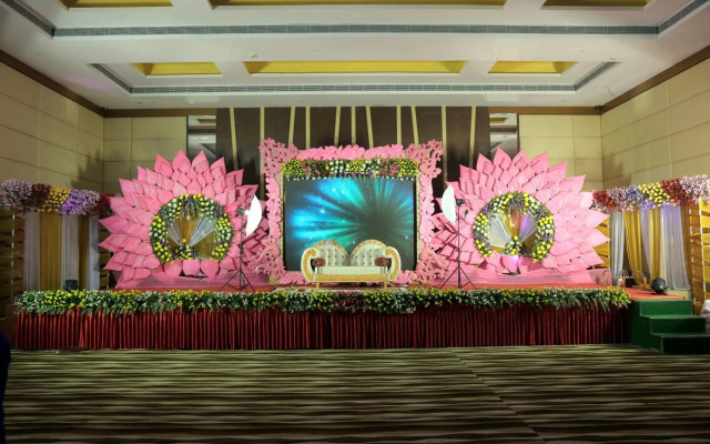Maha Bodhi Hotel Resort Convention Centre