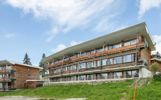 Terraced Escape in Chamrousse