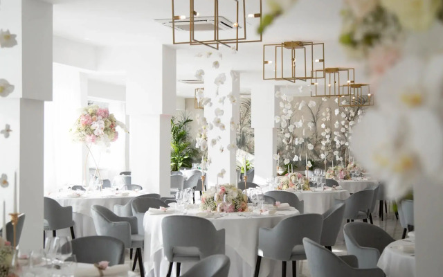 Grand Hotel Serapide