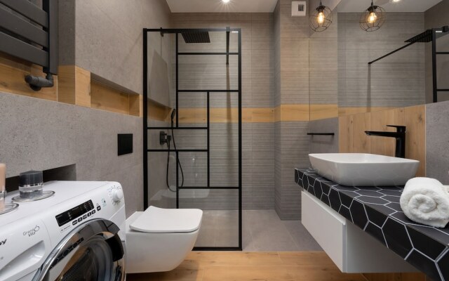 Exclusive Apartments Mostowa by Renters