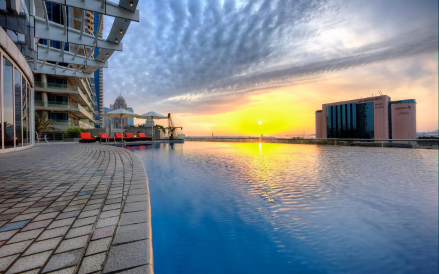 Tamani Marina Hotel and Hotel Apartments
