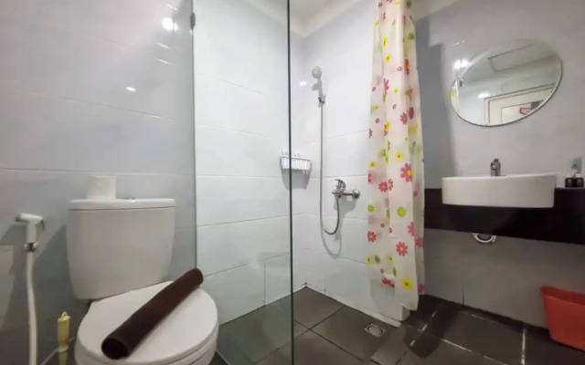 Best Place And Cozy Studio At Altuz Seturan Yogyakarta Apartment