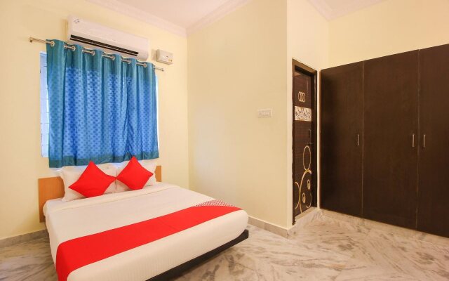 OYO Flagship 76655 Goldhorn Hotels Mehdipatnam