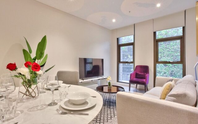 Apartment Darling Harbour Day st 3