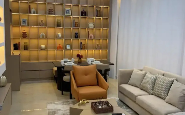 Spacious 2-bedroom apartment