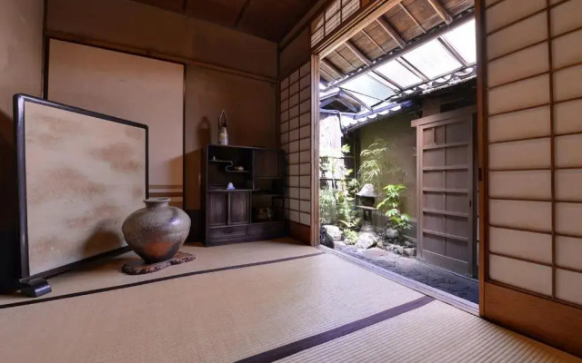 Ryokan Rikiya - Kyoto