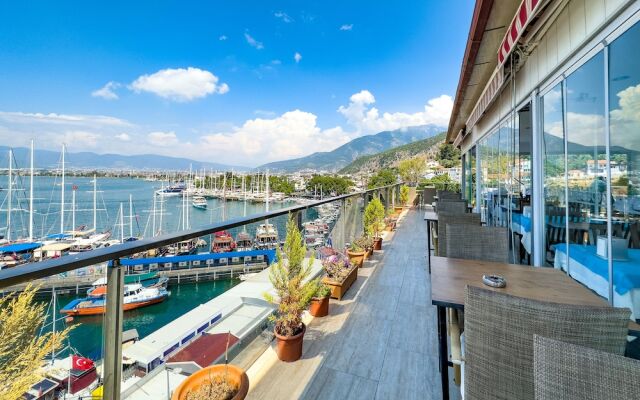 Dedeoğlu Port Hotel