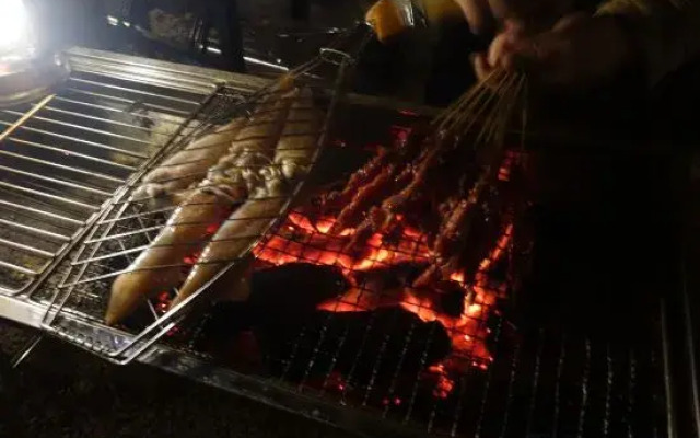 Yigelu Yeshe Tent Campsite Hostel