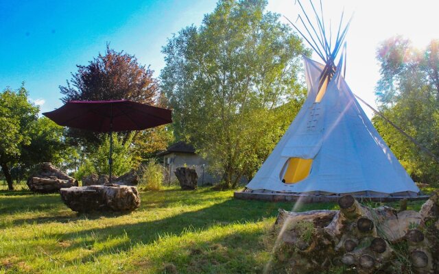 Tipi Nature Détente