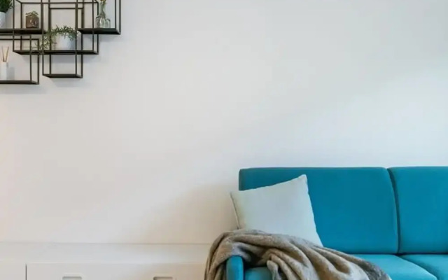 Trendy Apartment Close to the Beach of Middelkerke