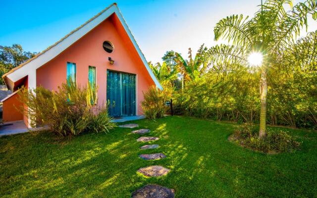 Chalés Recanto Paraíso