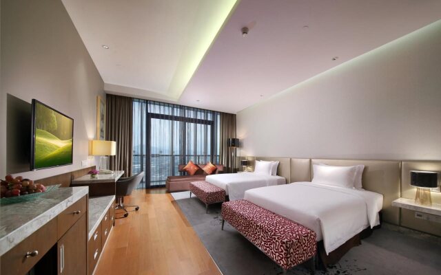 Fliport Hotel Zhangzhou Yuanshan