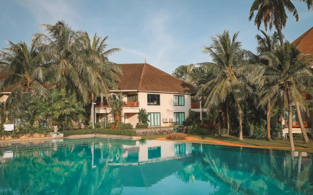 The Nouveau Chumphon Beach Resort & Golf