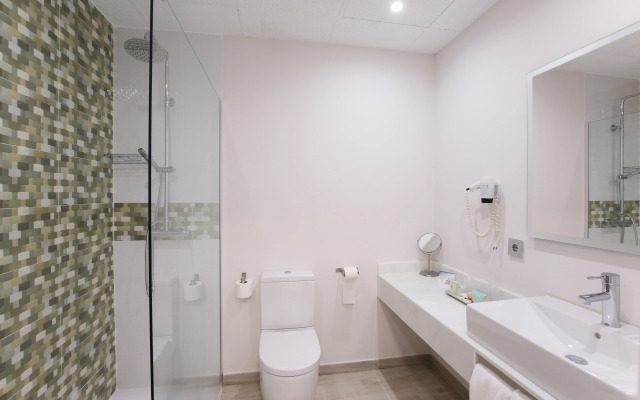 Hospedium Hotel Castilla