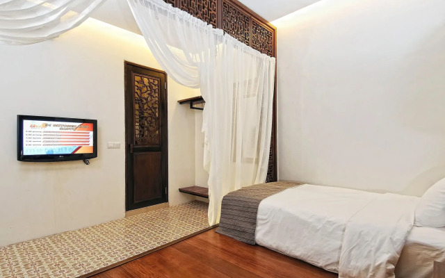 Courtyard At Heeren Boutique Hotel