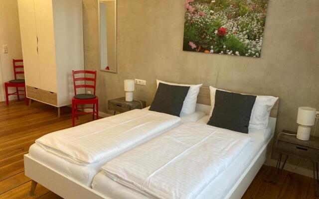 Das Bilderbuchcafe - Pension Markt 7