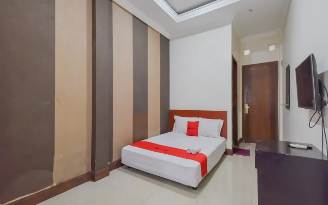 RedDoorz near Universitas Maranatha Bandung