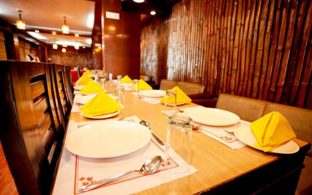 OYO 1467 Hotel Hill Queen